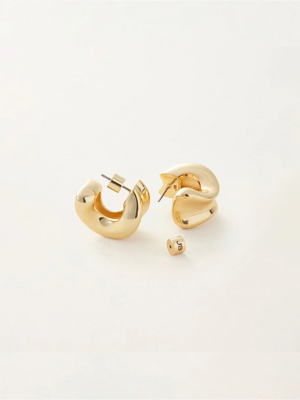 Chunky Doune Hoops - Picture 3 of 8